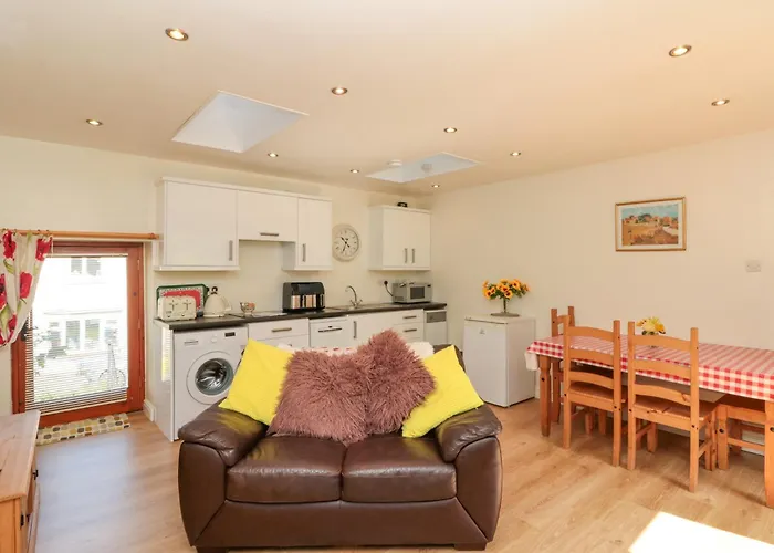 Dom wakacyjny The Byre *