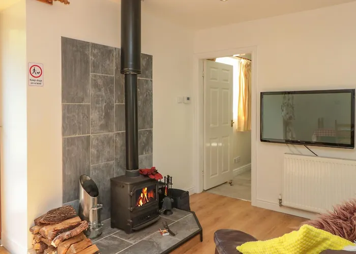 The Byre Dom wakacyjny Middlesbrough