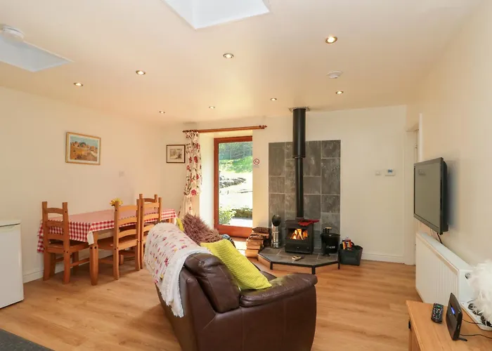 Dom wakacyjny The Byre *