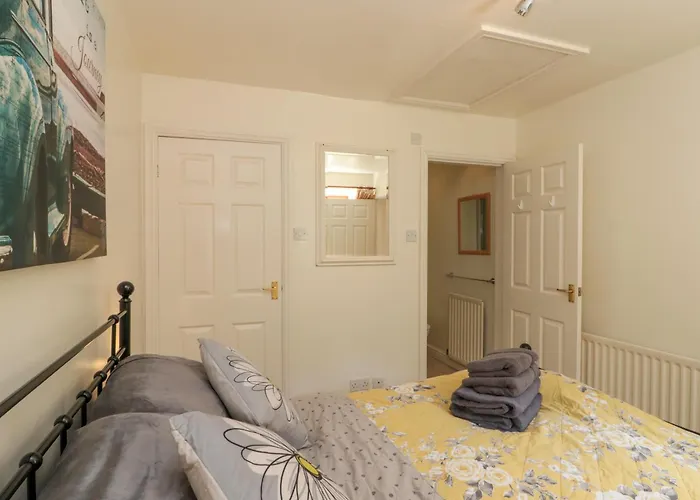 The Byre Dom wakacyjny Middlesbrough