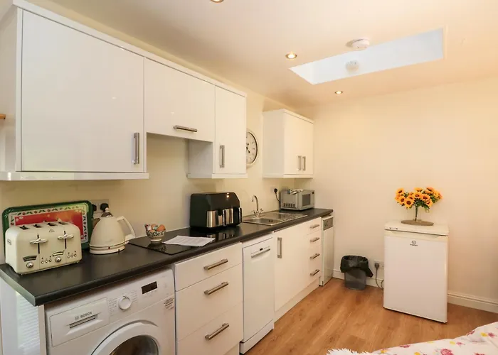 The Byre Dom wakacyjny *